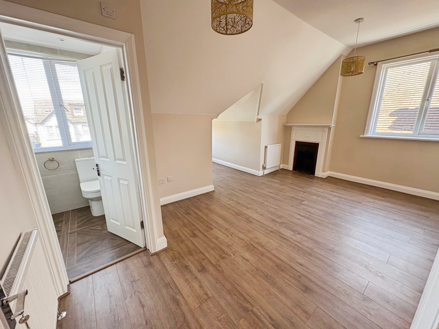 Bedroom 1
